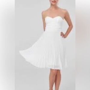 Betsey Johnson Marilyn Evening White Tulle Balletcore Fairy Party Dress 10 VTG